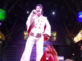 Robert James McArthur - Elvis Impersonator - Las Vegas, NV - Hero Gallery 2