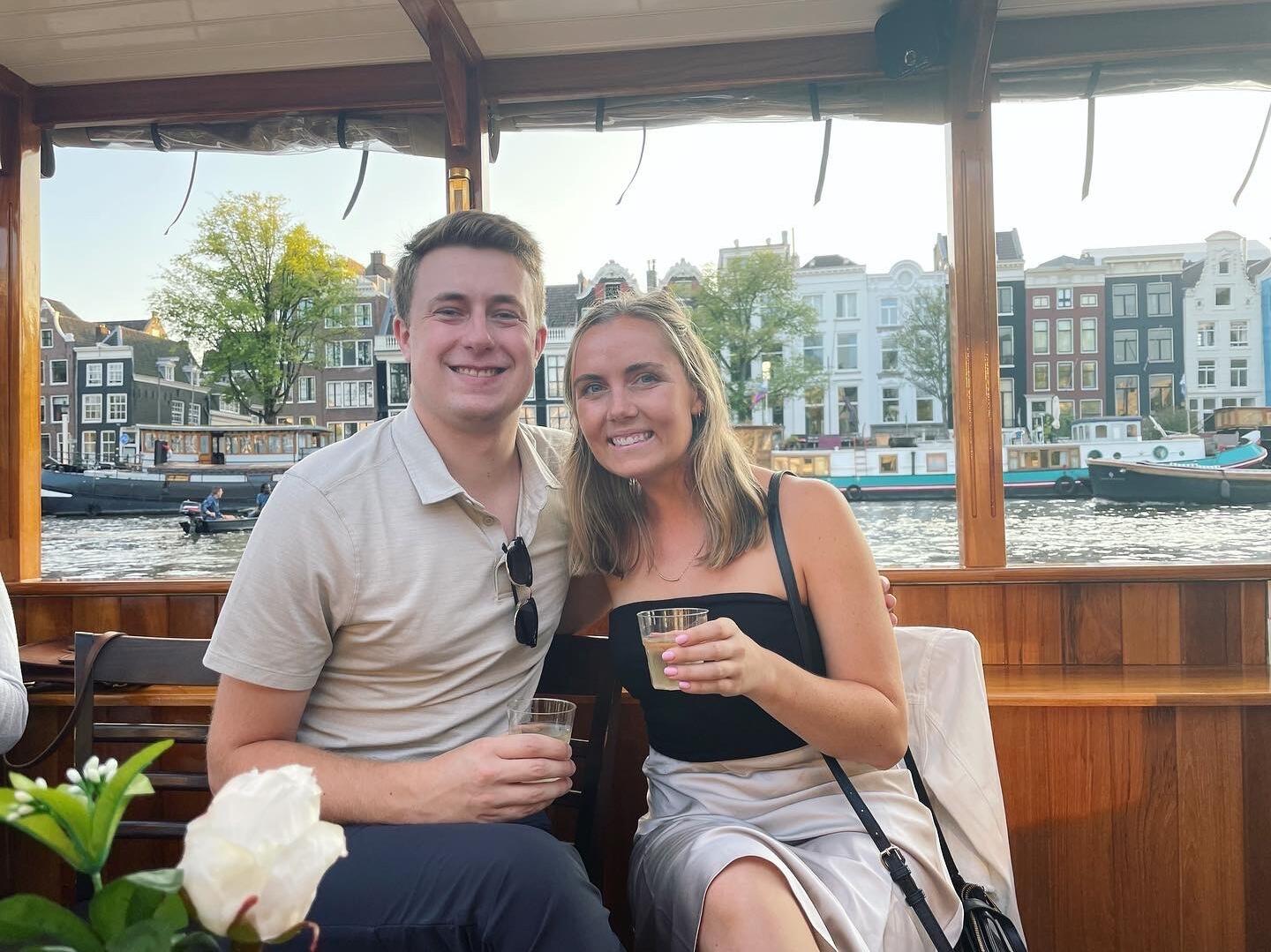 In Year 3, we crossed the Atlantic for the first time together, visiting the Netherlands, Ireland, Denmark and Belgium. During our time in Chicago, we enjoyed numerous country concerts, game nights (Ali finally beat Aaron in Catan) and spent several Sundays hammocking by Lake Michigan. 
