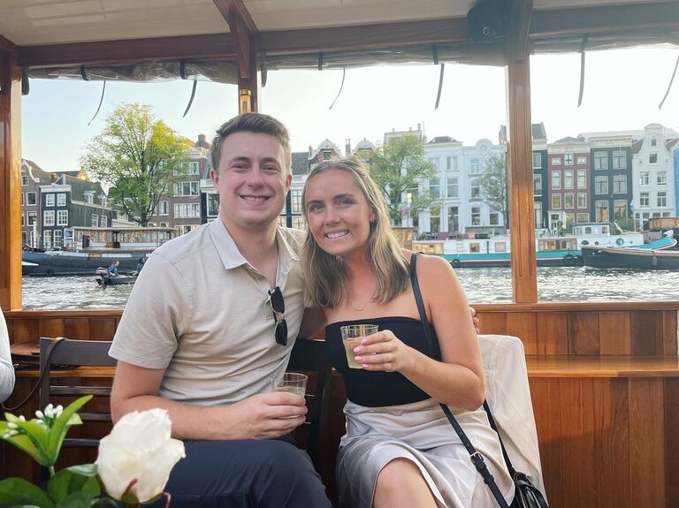 In Year 3, we crossed the Atlantic for the first time together, visiting the Netherlands, Ireland, Denmark and Belgium. During our time in Chicago, we enjoyed numerous country concerts, game nights (Ali finally beat Aaron in Catan) and spent several Sundays hammocking by Lake Michigan. 