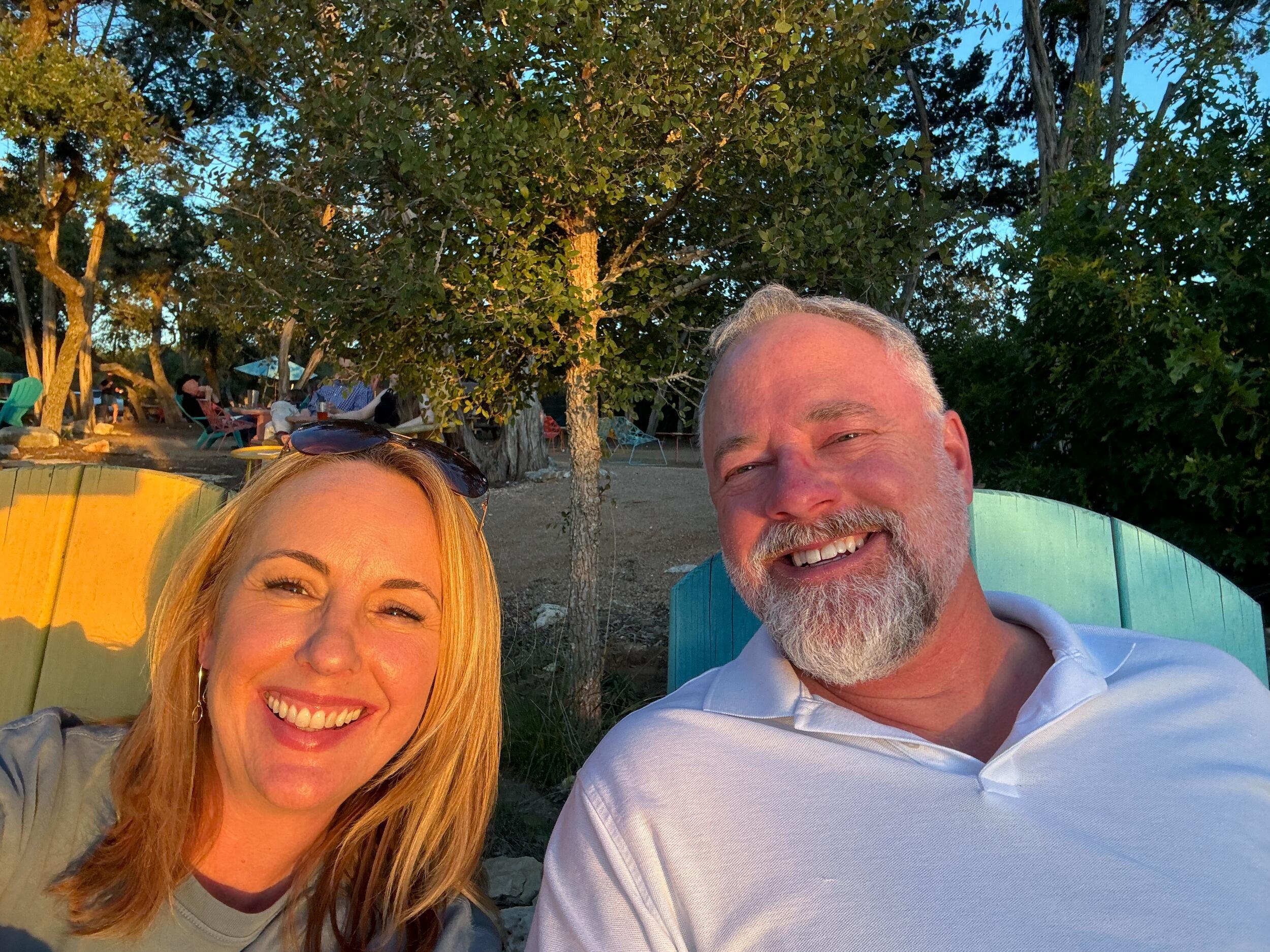 Weekend trip to Wimberley, Texas