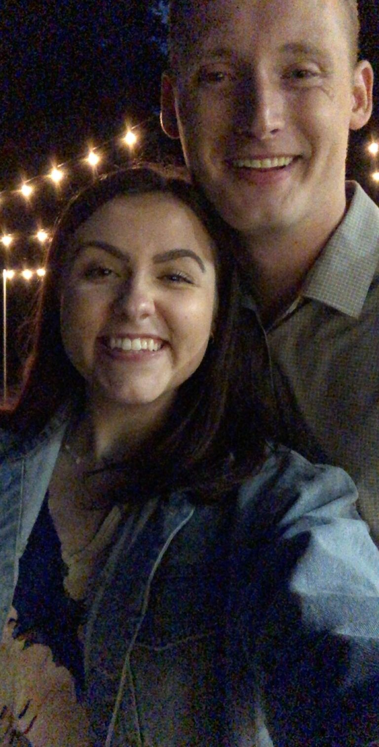 Our 4 year anniversary 