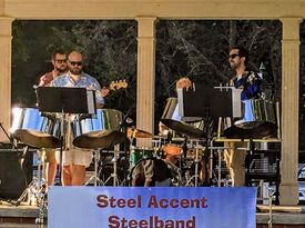 Steel Accent Steelband - Steel Drum Band - Boston, MA - Hero Gallery 4