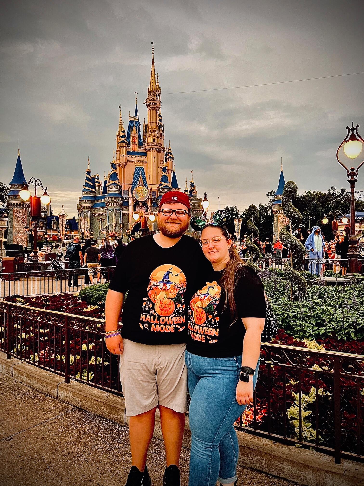 Magic Kingdom - Mickey's Not-So-Scary Halloween Party!