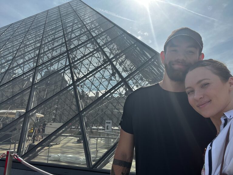 The Louvre