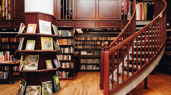 Housing Works Bookstore in Soho + Updated Prices - The Knot