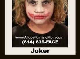 A Face Painting Mom - Face Painter - Columbus, OH - Hero Gallery 4