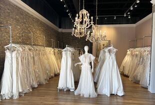 Bridal Salons in Dublin OH The Knot