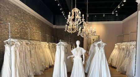 Cloud 9 2025 bridal boutique