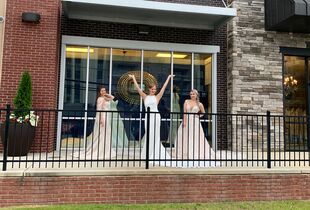 Bridal Salons in Atlanta GA The Knot