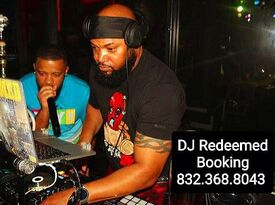 "DJ Redeemed" - The Social Architects Ent. - DJ - Houston, TX - Hero Gallery 4