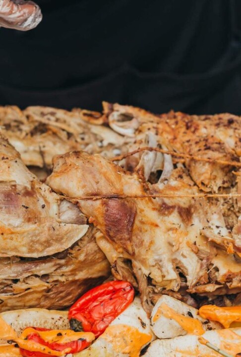 The Exotic Chef | Caterers - The Knot