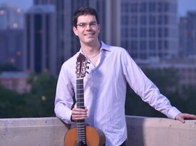 Nicolas Deuson - Acoustic Guitarist - Atlanta, GA - Hero Gallery 2