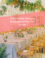 Report: 2025 Vendor Booking Strategies and Priorities