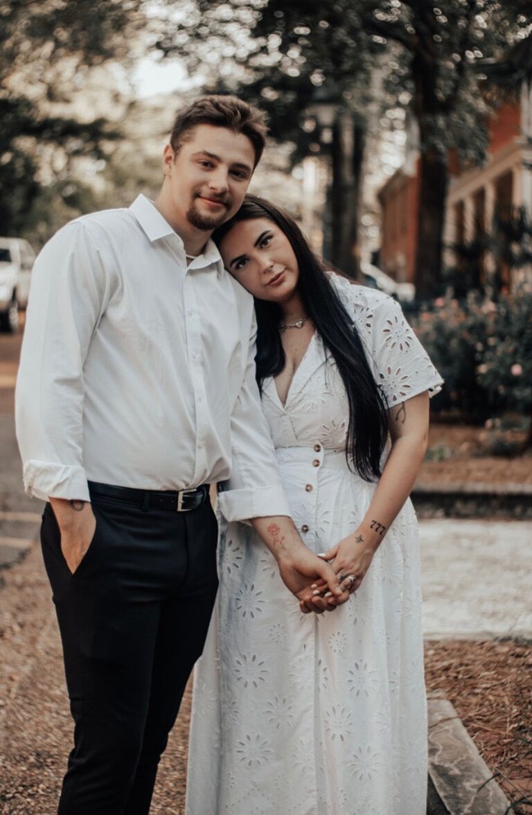 Engagement session