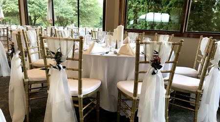 The Oregon Golf Club  Reception Venues - The Knot