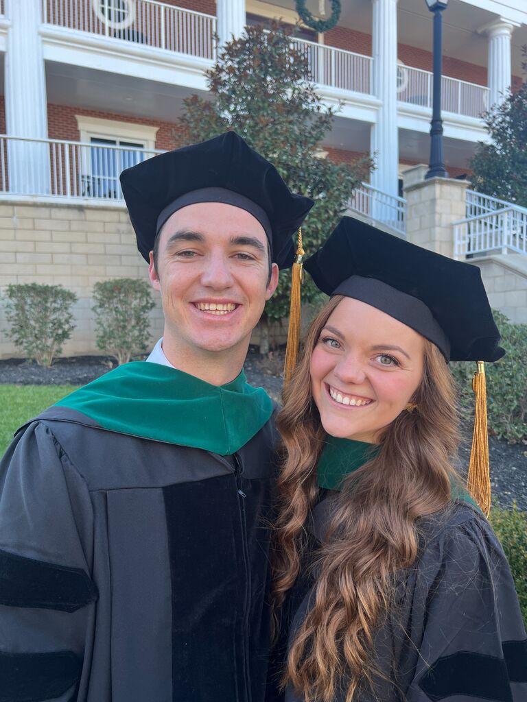 December 15th marked the end of a special season in Noah and AK's life. They continue to learn what it means to wait and trust and rely on the Lord while running the race together.