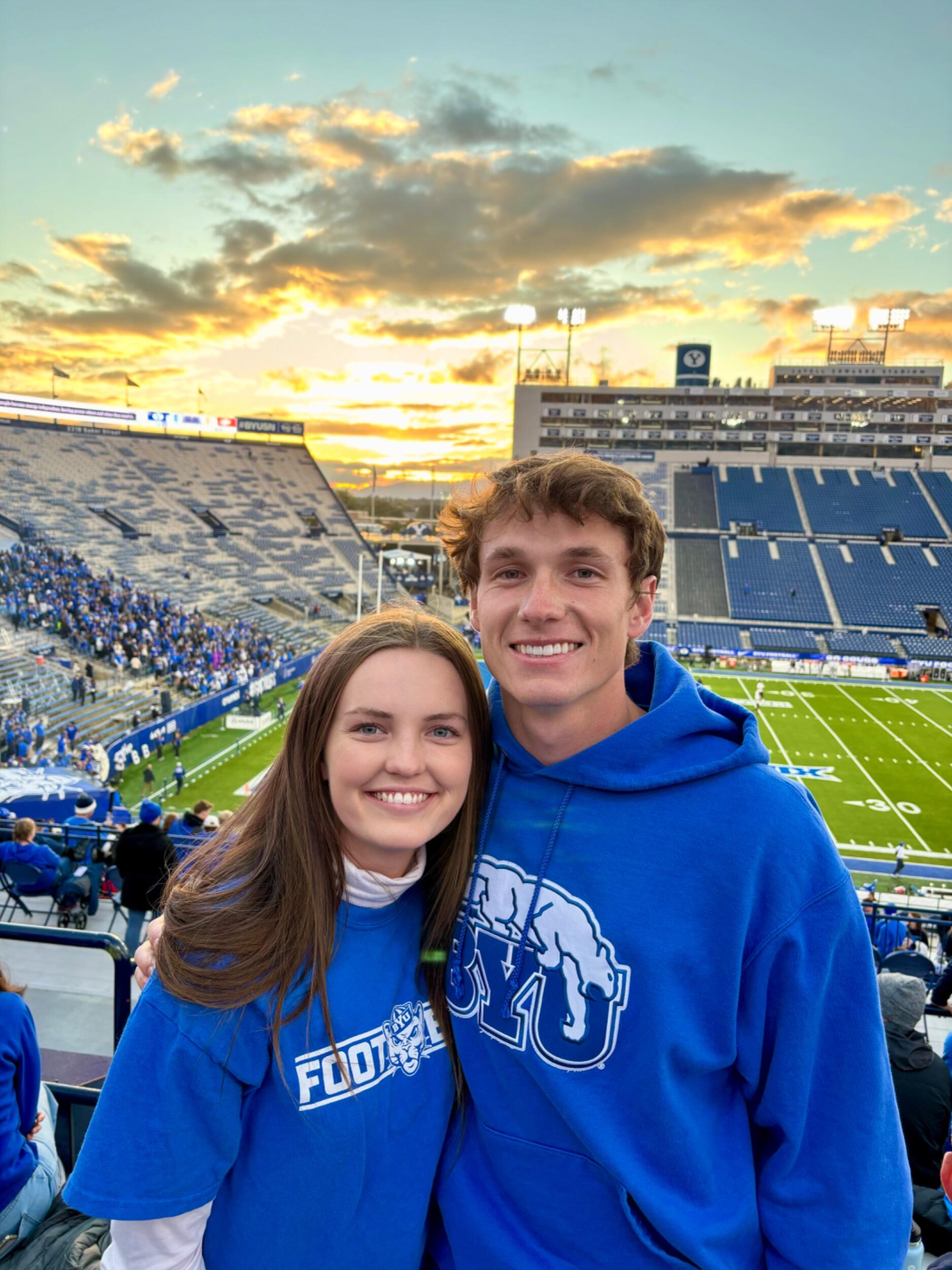 Loved watching BYU football this year