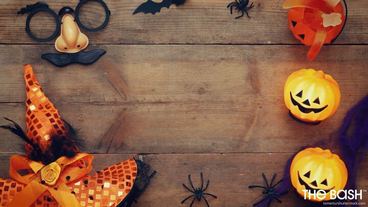 45 Halloween Zoom Backgrounds - Free Download - The Bash