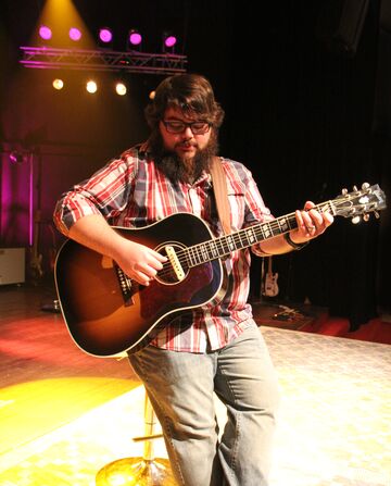 Brandon Shane Reeves - Acoustic Guitarist - Atlanta, GA - Hero Main
