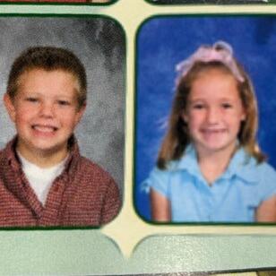 It all started at Rock Cut Elementary School where Darby and Lauryn met. They were in second grade together and had no idea where the future would take them.