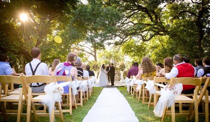 House On The Hill Reception Venues The Knot