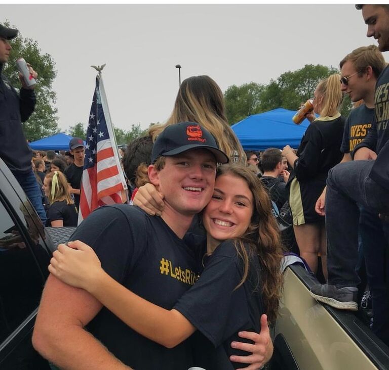 Tailgating at Western Michigan