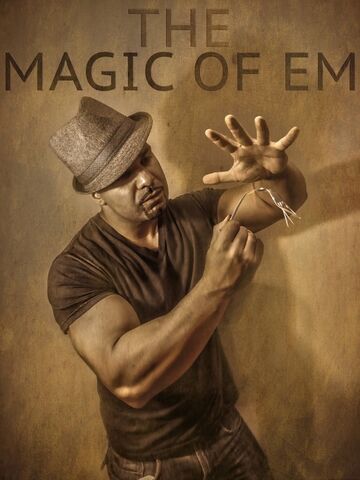 Emran Riaz - New York City Magician & Mentalist - Mentalist - New York City, NY - Hero Main