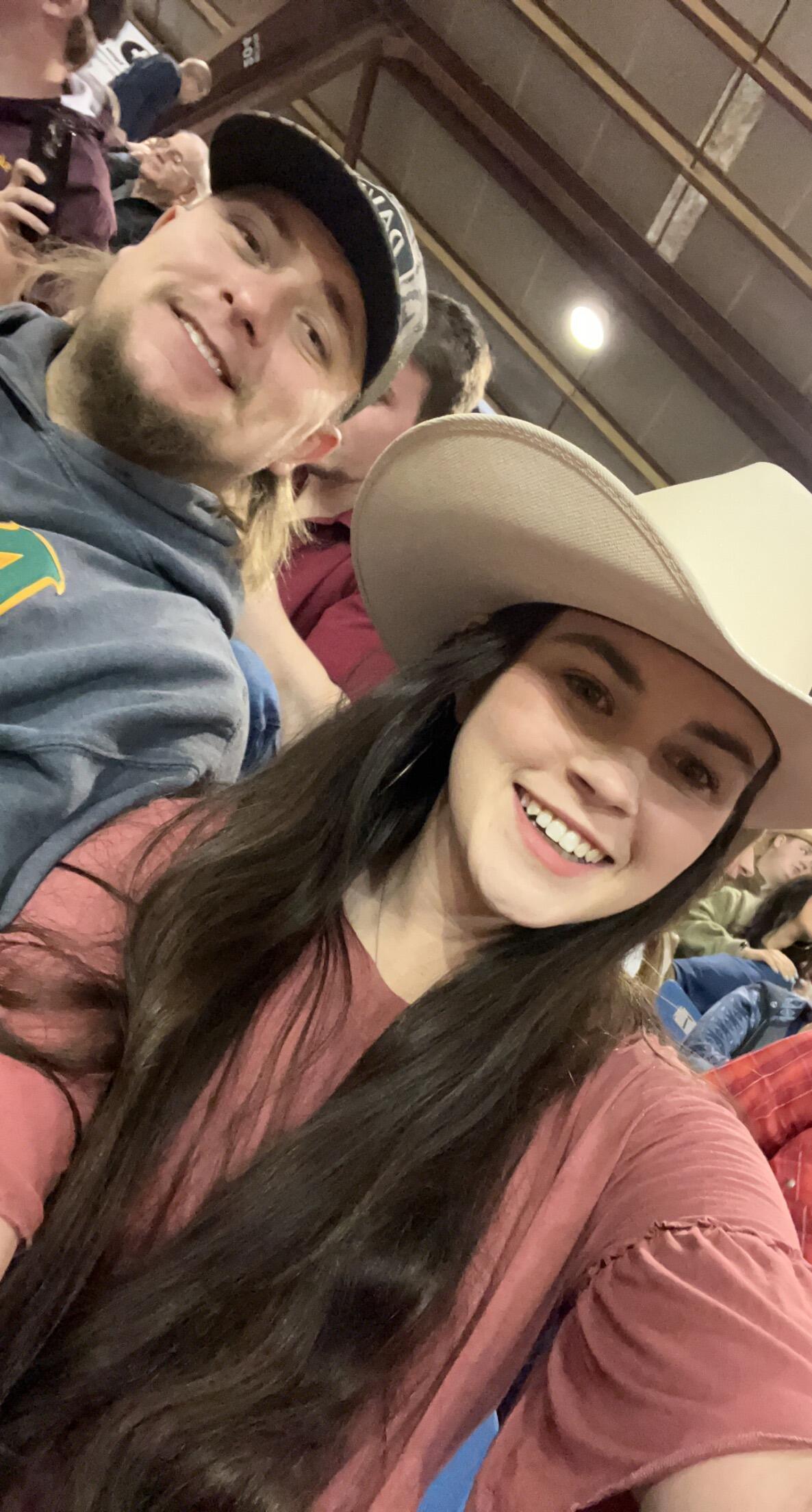 Many rodeo nights