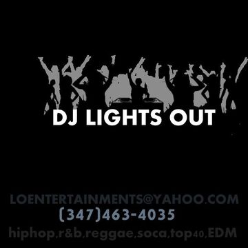 Dj lights out - DJ - Brooklyn, NY - Hero Main