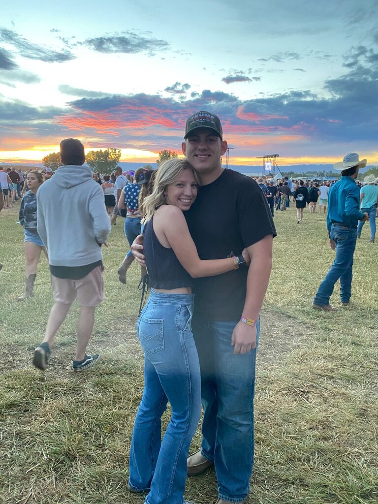 Our first country jam!