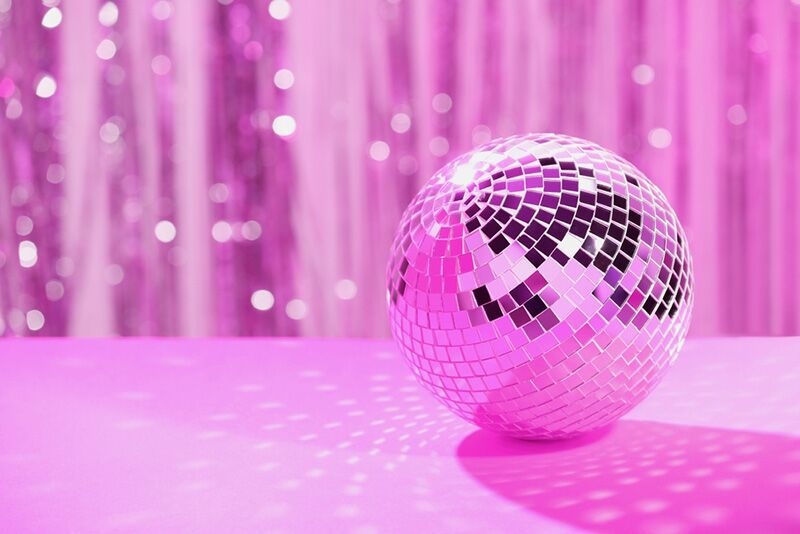 LED Lights Disco Ball