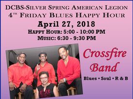 The Crossfire 2 Band With Featured Artist - R&B Band - Bowie, MD - Hero Gallery 3