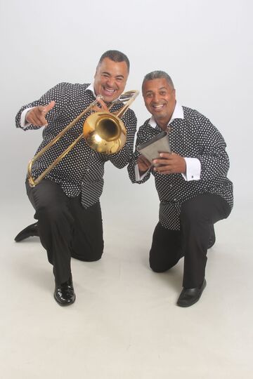 LOS HERMANOS MORENO - Salsa Band - Jersey City, NJ - Hero Main