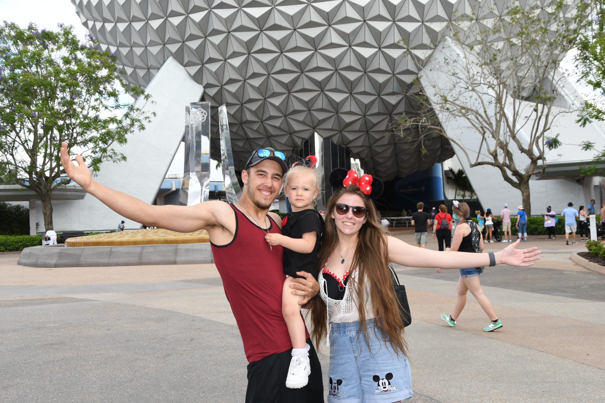 First family vacation!!! 