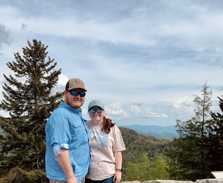 Stop on the way to Dollywood!