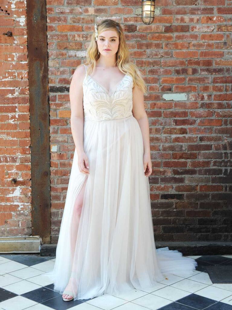 Maggie Sottero Fall 2018 Collection: Bridal Fashion Week Photos
