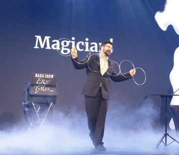 Eric Tyree Magic - Magician - Nashville, TN - Hero Main