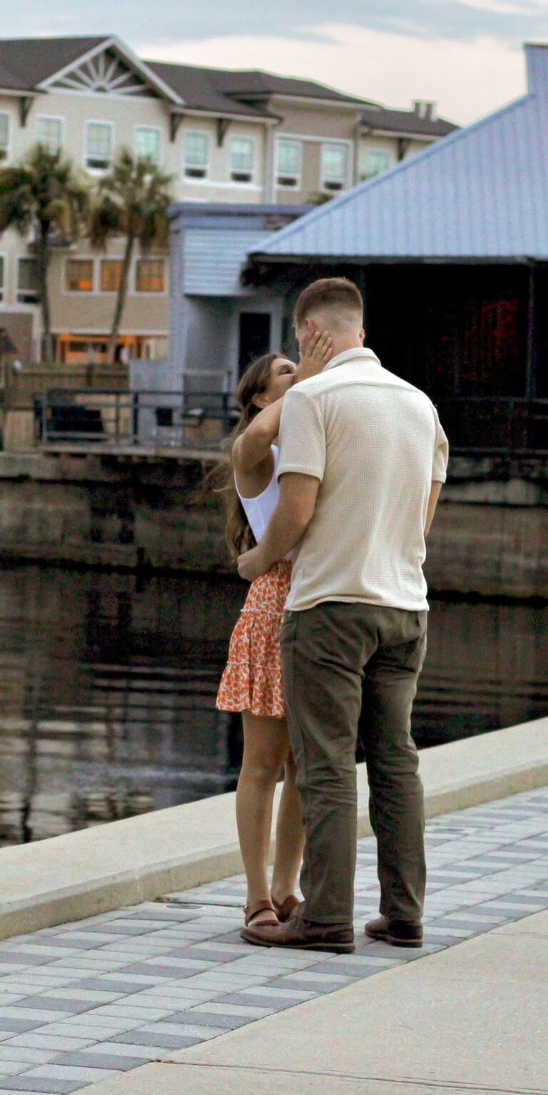 Engaged!
