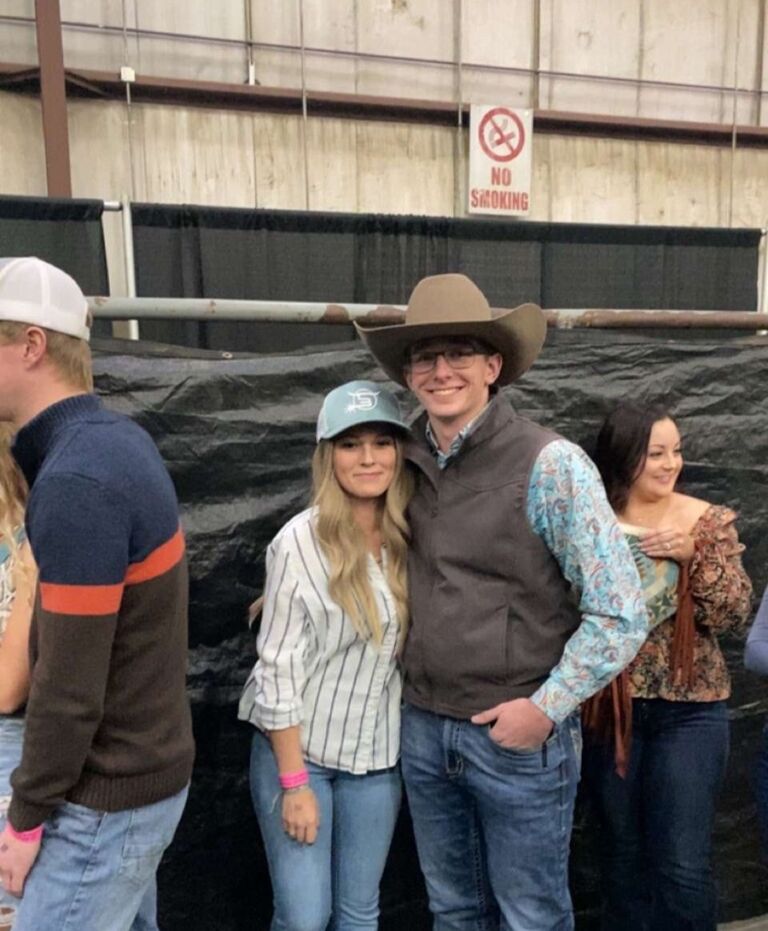 First concert together to see Muscadine Bloodline in Rapid City, SD.