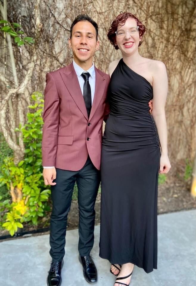 Zac and Syd's "Redo" Reception