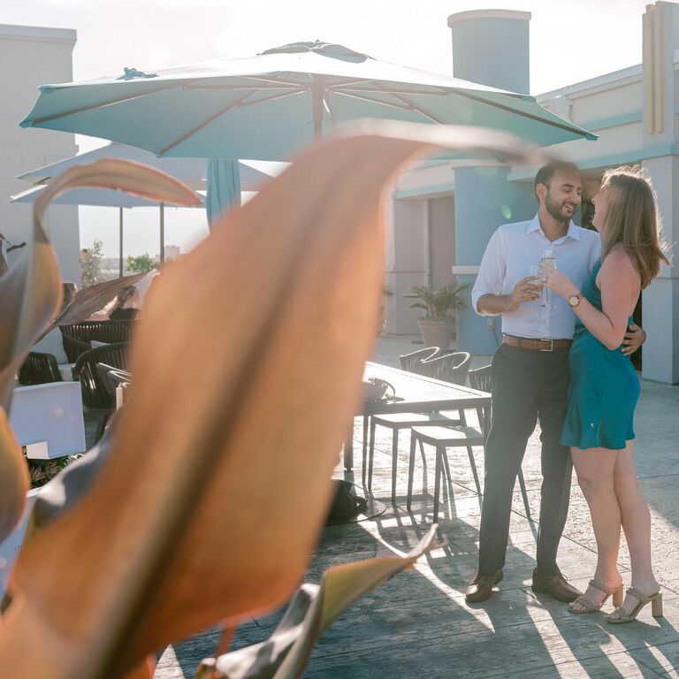 The proposal! Finally!
