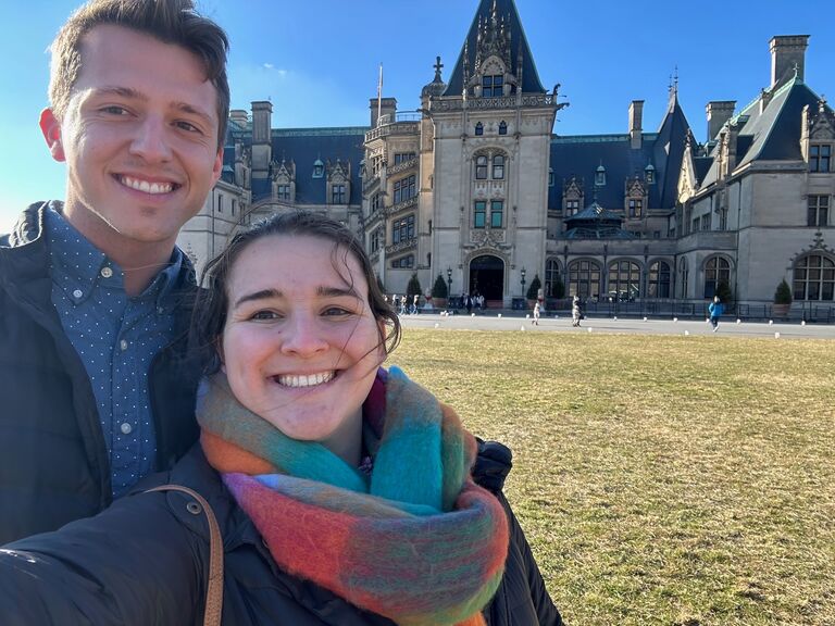 Visiting the Biltmore Estates in Asheville, NC