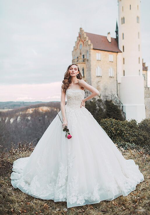 Disney Fairy Tale Weddings DP251 Aurora Wedding Dress