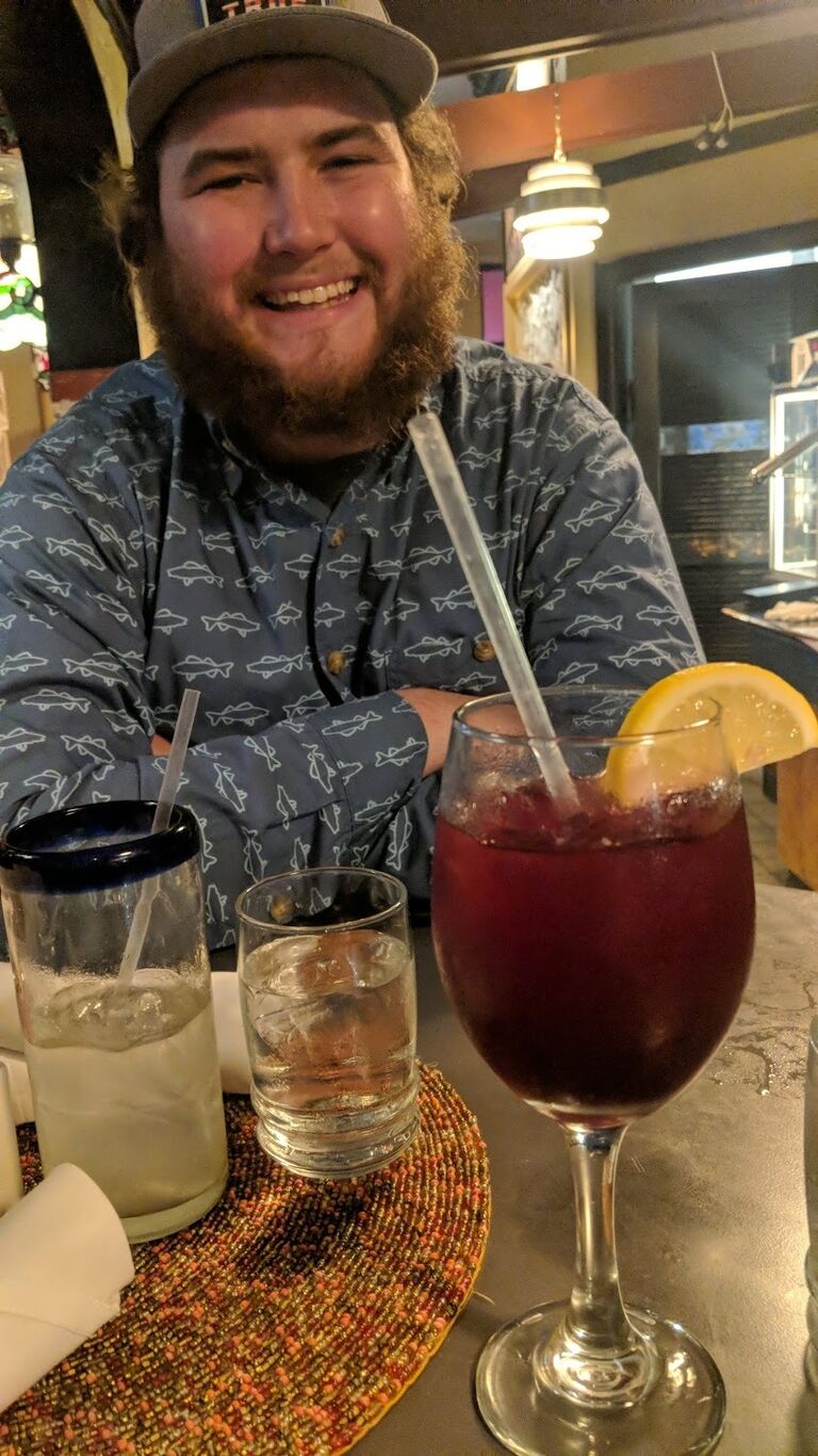 Celebrating our 5th year dating anniversary <3