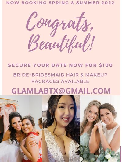 The Glam Lab, TX