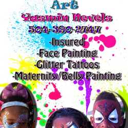 Skin Kandi Face Painting, profile image