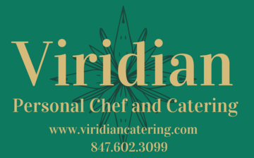 Viridian personal chef and catering - Event Planner - Lincolnshire, IL - Hero Main