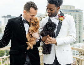 The Knot's Guide to Wedding Suit Alterations