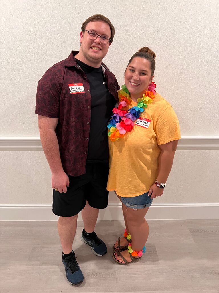 Another Aggie ADPi date party