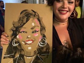 Caricatures by Quincy - Caricaturist - Los Angeles, CA - Hero Gallery 1